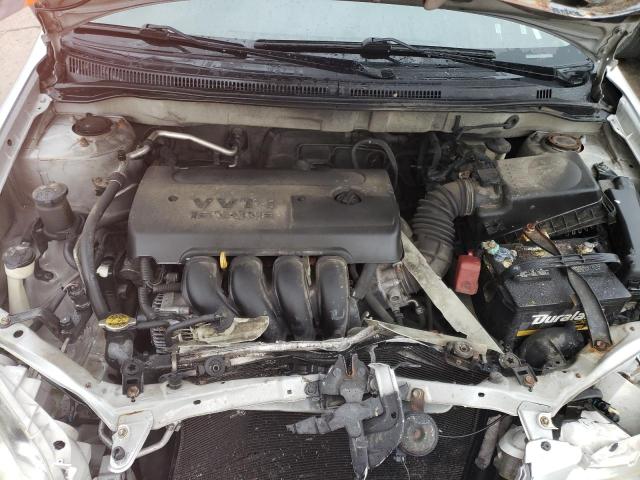 Photo 11 from auction – 2006 TOYOTA COROLLA CE with VIN 1NXBR32E76Z622181