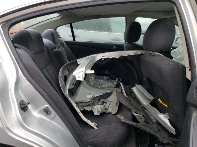 Photo 10 from auction – 2010 NISSAN ALTIMA with VIN 1N4AL2AP4AN489399
