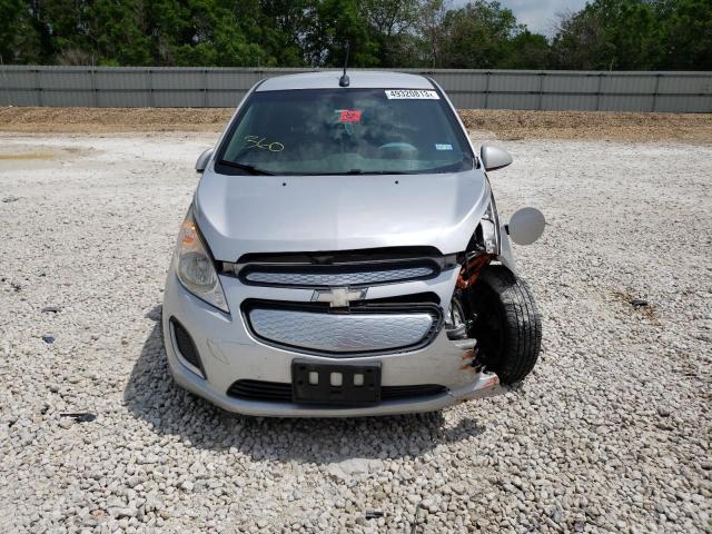 Photo 5 from auction – 2014 CHEVROLET SPARK EV 2 with VIN KL8CL6S01EC509565