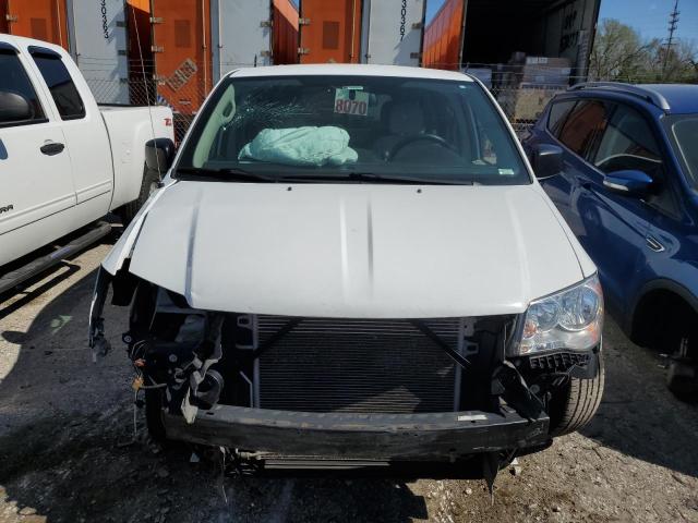 Photo 5 from auction – 2018 DODGE GRAND CARA with VIN 2C4RDGBG9JR135709