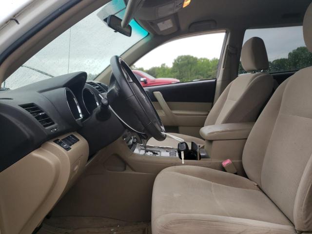 Photo 7 from auction – 2009 TOYOTA HIGHLANDER with VIN JTEDS41A092070511
