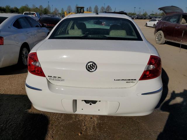 Photo 6 from auction – 2008 BUICK LACROSSE C with VIN 2G4WD582581277384