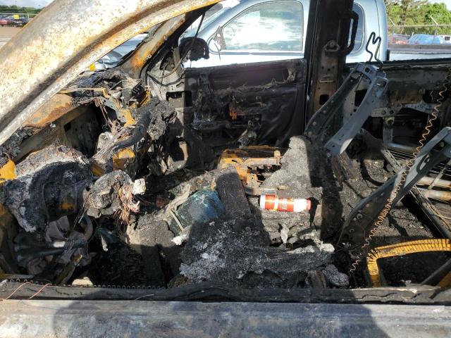 Photo 7 from auction – 2011 CHEVROLET SILVERADO with VIN 3GCPKSE36BG247206