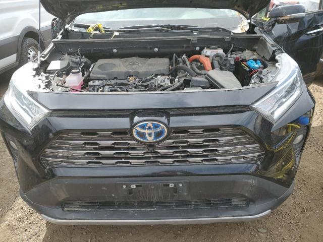 Photo 12 from auction – 2021 TOYOTA RAV4 LIMIT with VIN 4T3D6RFV8MU059936