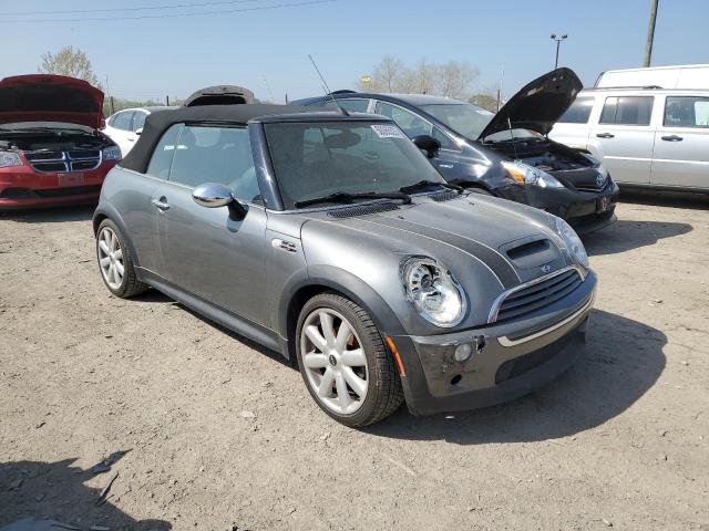 Photo 4 from auction – 2007 MINI COOPER S with VIN WMWRH33557TJ44464