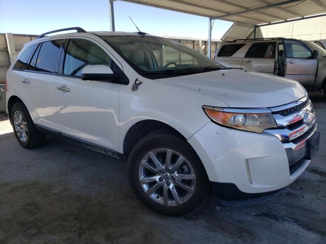 Photo 4 from auction – 2011 FORD EDGE SEL with VIN 2FMDK3JC7BBB07839