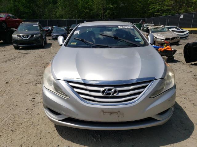 Photo 5 from auction – 2011 HYUNDAI SONATA GLS with VIN 5NPEB4AC5BH151261