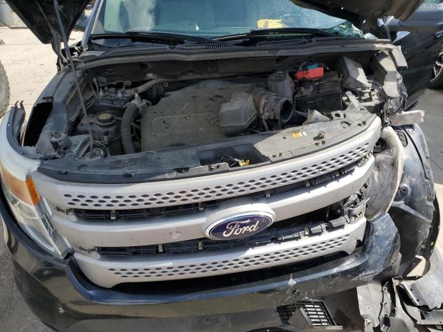 Photo 12 from auction – 2014 FORD EXPLORER with VIN 1FM5K7B86EGA54375