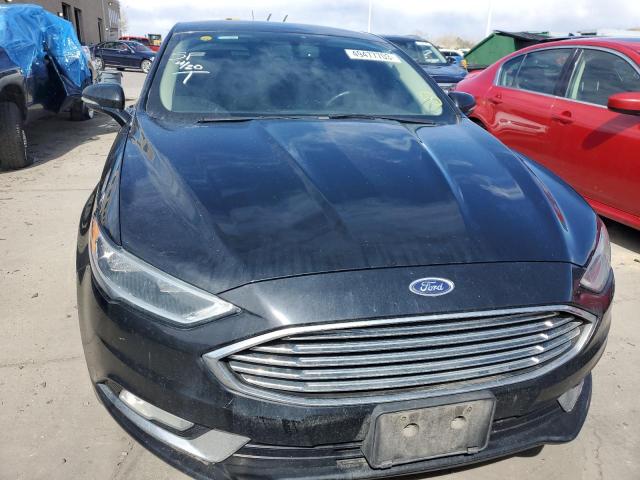 Photo 5 from auction – 2017 FORD FUSION SE with VIN 3FA6P0T90HR291679