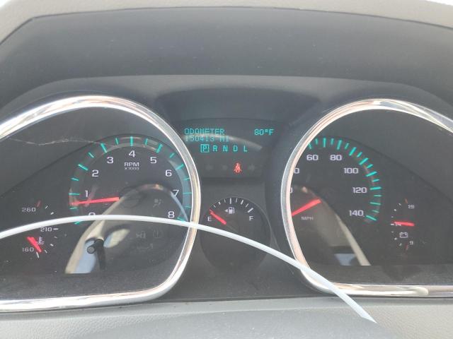 Photo 9 from auction – 2010 CHEVROLET TRAVERSE L with VIN 1GNLVFED6AS150690