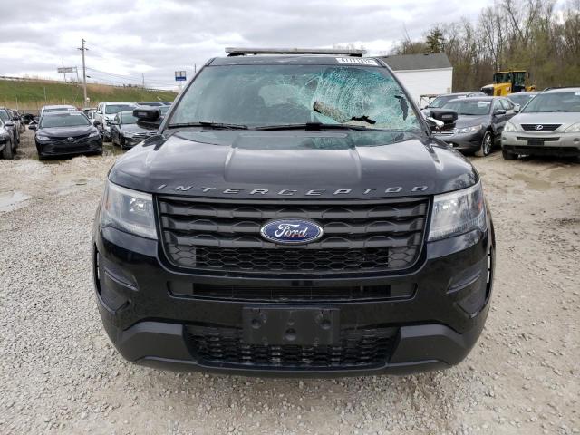 Photo 5 from auction – 2018 FORD EXPLORER P with VIN 1FM5K8AT9JGB91901