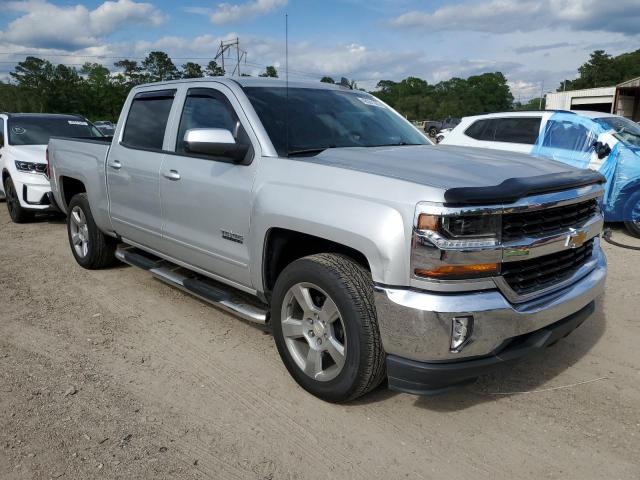 Photo 4 from auction – 2018 CHEVROLET SILVERADO with VIN 3GCPCREC8JG443202