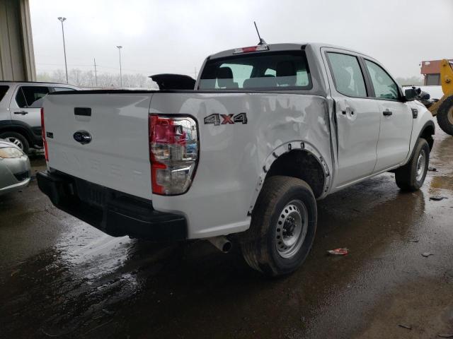 Photo 3 from auction – 2022 FORD RANGER XL with VIN 1FTER4FH2NLD50557