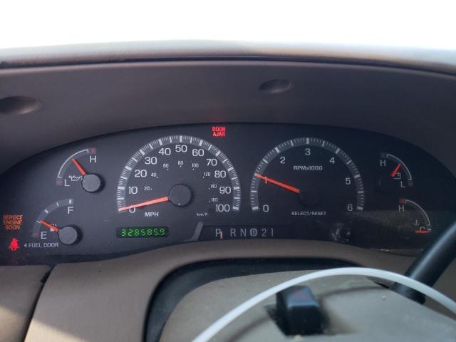 Photo 9 from auction – 2001 FORD F150 SUPER with VIN 1FTRW07611KC02240