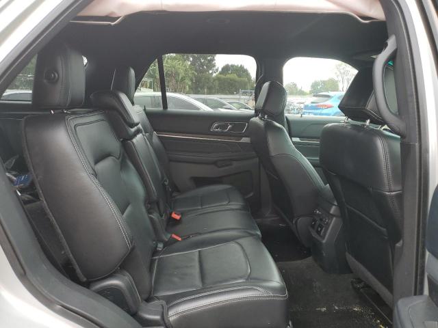 Photo 11 from auction – 2016 FORD EXPLORER L with VIN 1FM5K7F83GGA77285