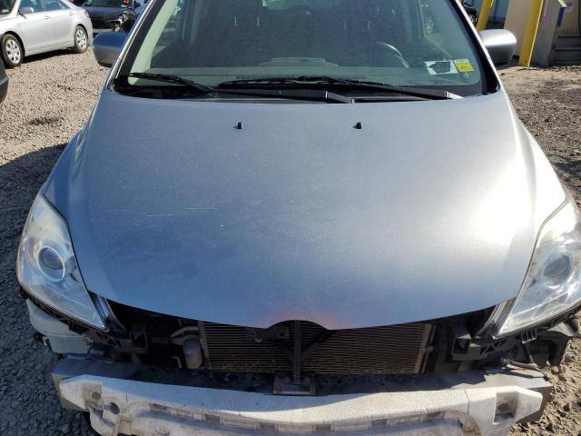 Photo 12 from auction – 2010 MAZDA 5 with VIN JM1CR2WL9A0376908