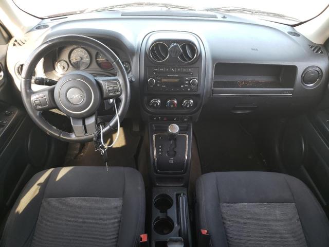 Photo 8 from auction – 2017 JEEP PATRIOT LA with VIN 1C4NJPFB8HD160541