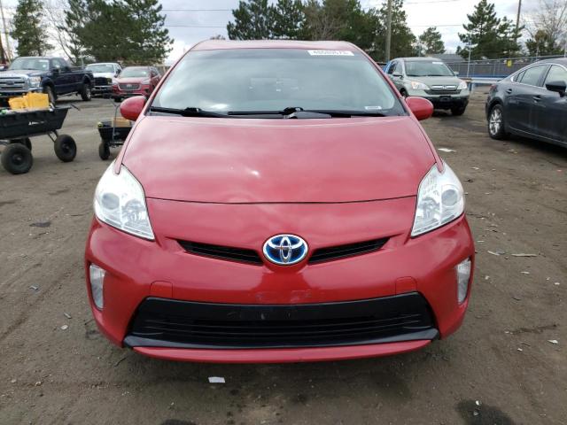 Zdjęcie 5 z aukcji – 2015 TOYOTA PRIUS z VIN JTDKN3DU5F0417017