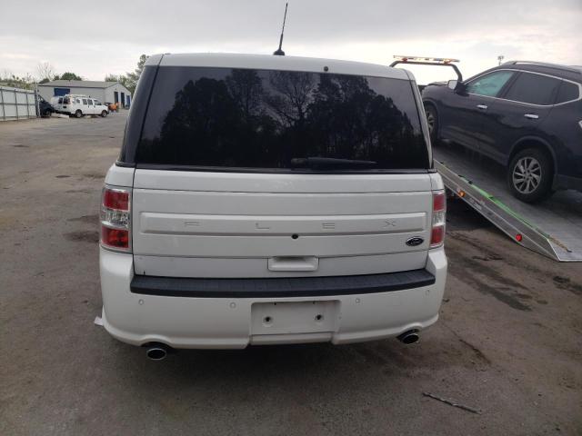 Photo 6 from auction – 2017 FORD FLEX SE with VIN 2FMGK5B81HBA02600