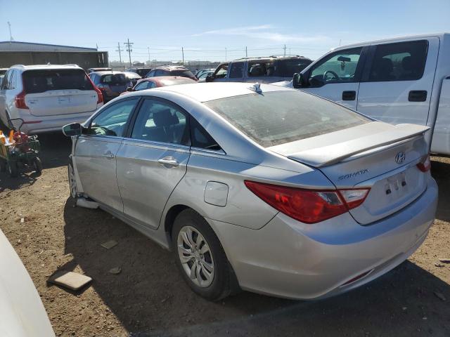 Photo 2 from auction – 2012 HYUNDAI SONATA with VIN 5NPEB4AC6CH487275