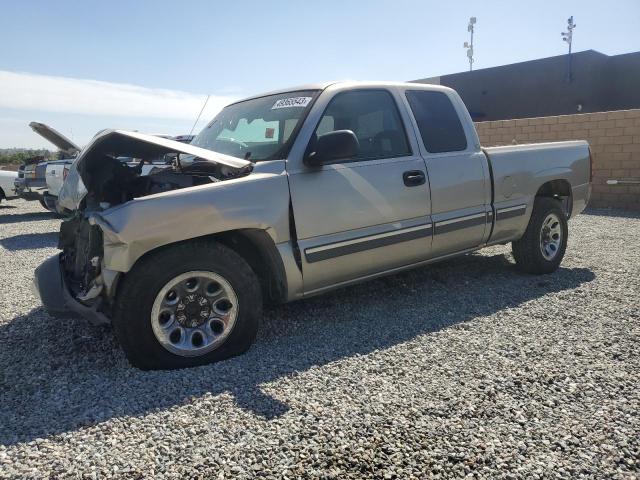 CHEVROLET SILVERADO 2002 with VIN 2GCEC19V421412480 - Photo from auction