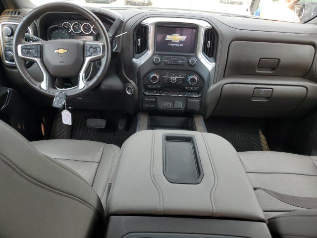 Photo 8 from auction – 2021 CHEVROLET SILVERADO with VIN 3GCUYGED2MG478162