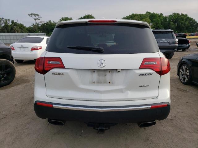 Photo 6 from auction – 2012 ACURA MDX TECHNO with VIN 2HNYD2H3XCH512084