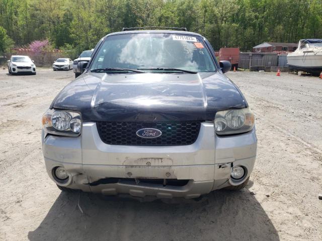 Photo 5 from auction – 2007 FORD ESCAPE XLT with VIN 1FMCU93117KB17333