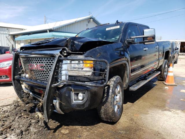 GMC SIERRA K35 2017 with VIN 1GT42YEY8HF114801 - Photo from auction