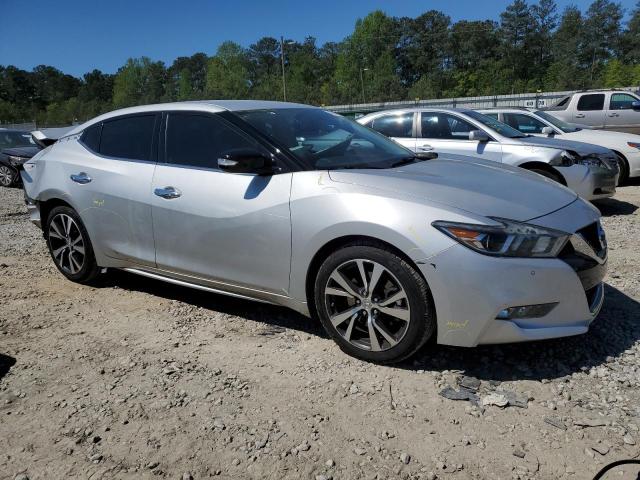 Photo 4 from auction – 2017 NISSAN MAXIMA 3.5 with VIN 1N4AA6AP2HC396528