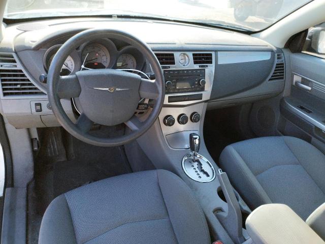 Photo 8 from auction – 2008 CHRYSLER SEBRING with VIN 1C3LC45K28N231023