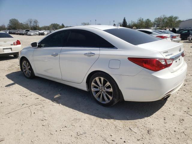 Photo 2 from auction – 2013 HYUNDAI SONATA SE with VIN 5NPEC4AC8DH584024