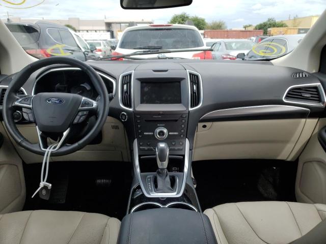 Photo 8 from auction – 2018 FORD EDGE TITAN with VIN 2FMPK3K8XJBC13630