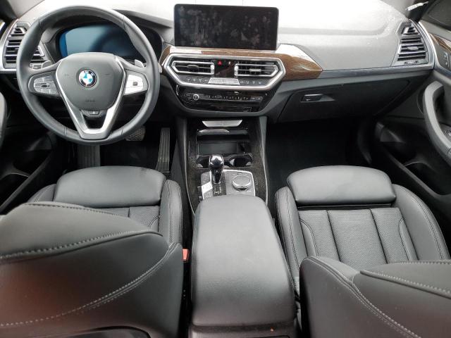 Photo 8 from auction – 2022 BMW X3 2.5 with VIN 5UX43DP06N9K71460