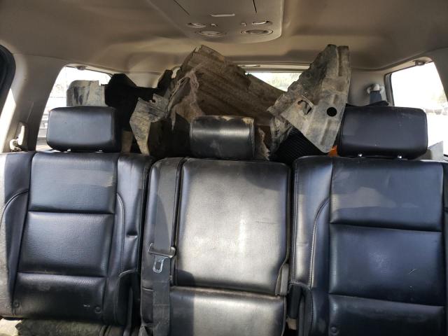 Photo 10 from auction – 2008 NISSAN ARMADA SE with VIN 5N1AA08C08N617375