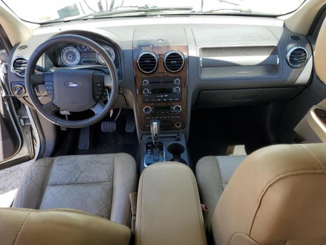 Photo 8 from auction – 2008 FORD TAURUS X E with VIN 1FMDK07W98GA25063