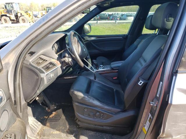 Photo 7 from auction – 2009 BMW X5 XDRIVE3 with VIN 5UXFF03579LJ97078