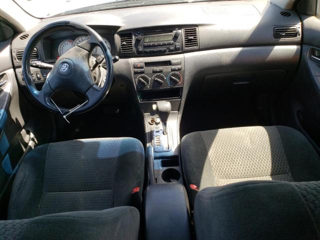 Photo 8 from auction – 2008 TOYOTA COROLLA CE with VIN 1NXBR32E28Z019884