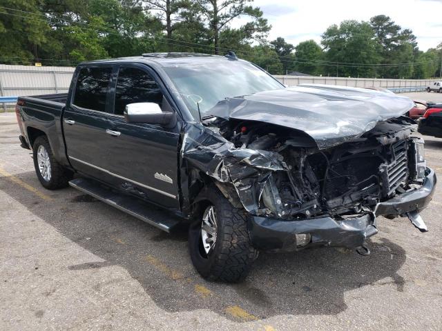 Photo 4 from auction – 2018 CHEVROLET SILVERADO with VIN 3GCUKTEC1JG123108