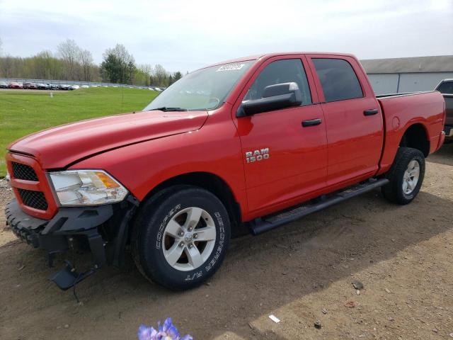 RAM 1500 ST 2016 with VIN 1C6RR7KG3GS316160 - Photo from auction