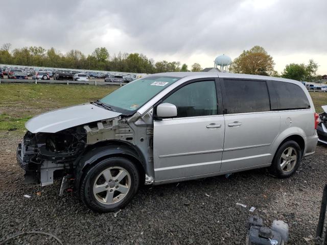 DODGE GRAND CARA 2012 with VIN 2C4RDGDG2CR111929 - Photo from auction