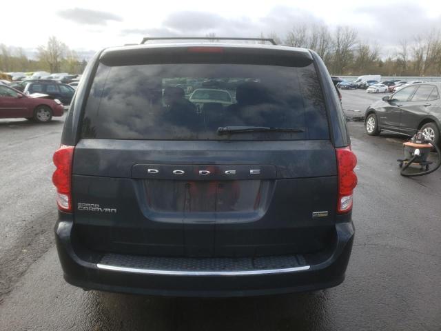 Photo 6 from auction – 2013 DODGE GRAND CARA with VIN 2C4RDGCG2DR655060