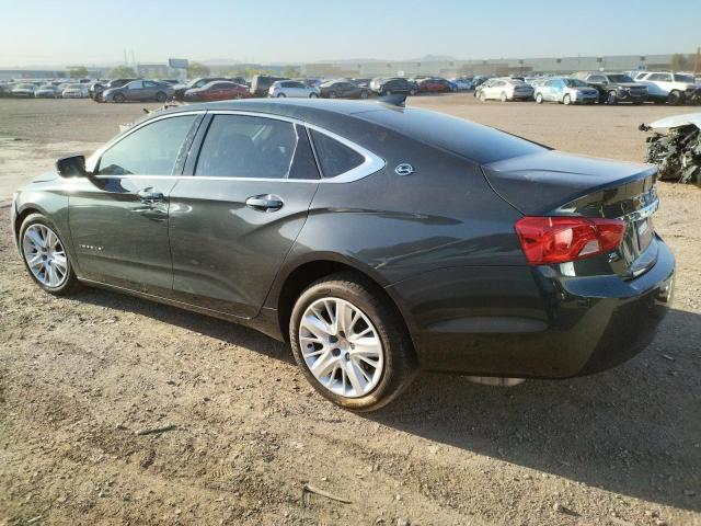 Photo 2 from auction – 2019 CHEVROLET IMPALA LS with VIN 2G11X5S36K9147767