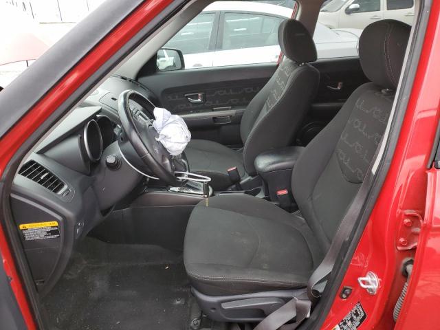 Photo 7 from auction – 2013 KIA SOUL + with VIN KNDJT2A63D7562000