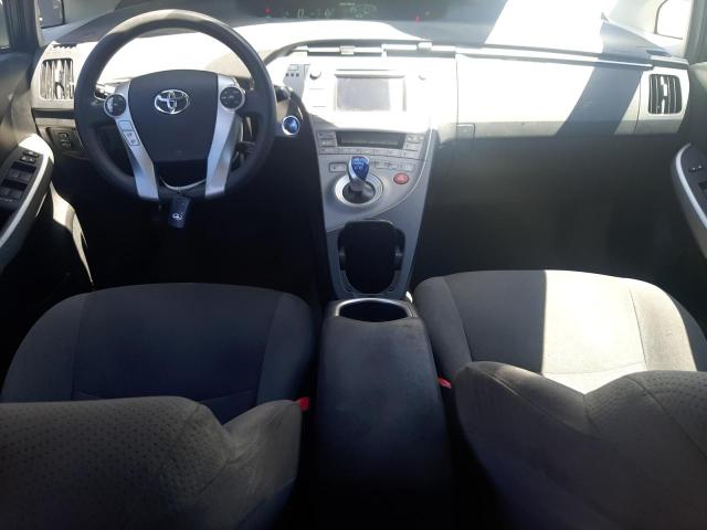 Photo 8 from auction – 2013 TOYOTA PRIUS with VIN JTDKN3DU8D0355240
