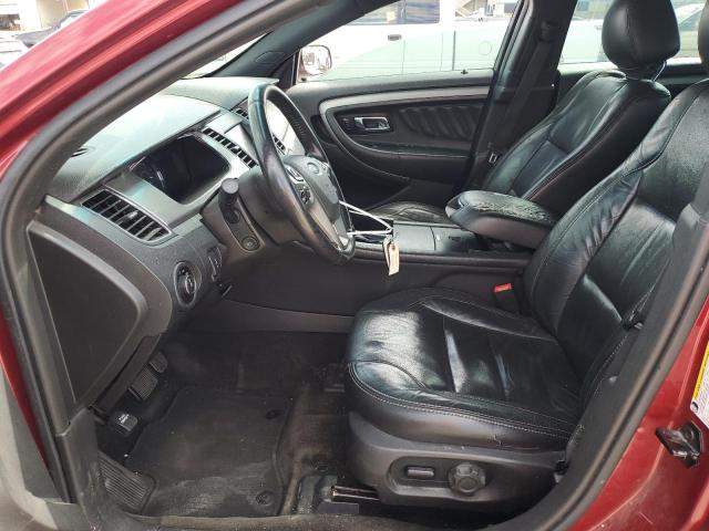 Photo 7 from auction – 2015 FORD TAURUS SEL with VIN 1FAHP2E82FG203101