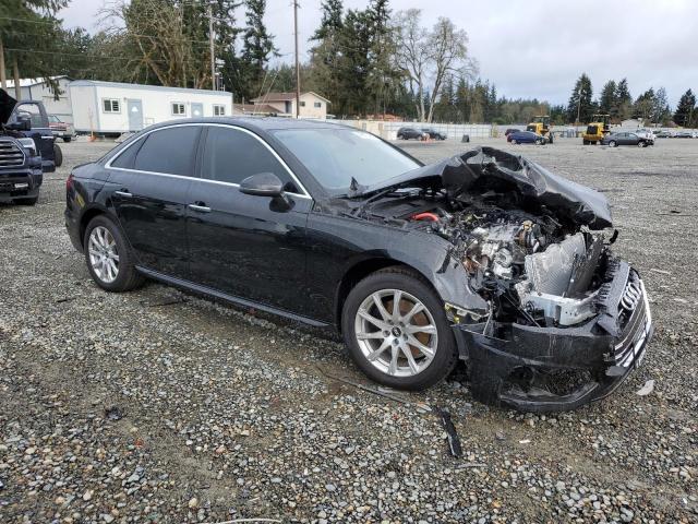 Photo 4 from auction – 2022 AUDI A4 PREMIUM with VIN WAUABAF41NN001499