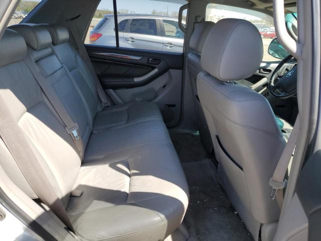 Photo 11 from auction – 2003 TOYOTA 4RUNNER LI with VIN JTEBT17R830022208