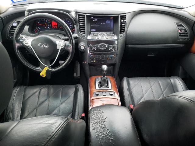 Photo 8 from auction – 2011 INFINITI FX35 with VIN JN8AS1MU6BM711056