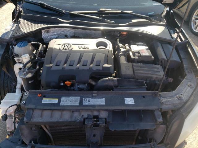 Photo 11 from auction – 2012 VOLKSWAGEN PASSAT SEL with VIN 1VWCN7A34CC037732